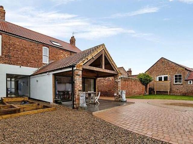 House for sale in North Yorkshire