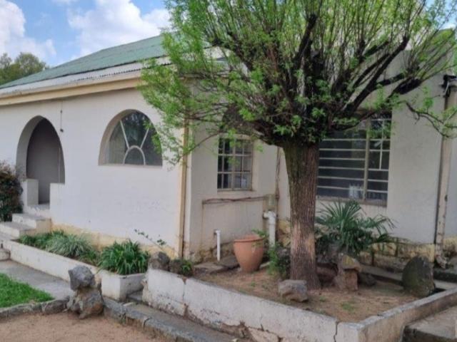 House for sale in Mantsopa, Free State