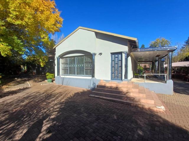 House for sale in Bloemfontein, Free State