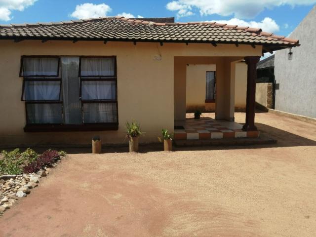 House for sale in Lebowakgomo, Limpopo