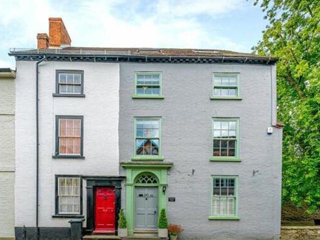 House for sale in Ludlow, Shropshire