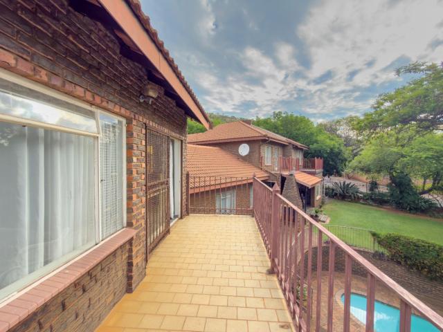 House for sale in Waterkloof, Gauteng