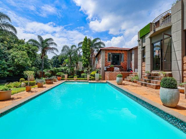 House for sale in Waterkloof, Gauteng