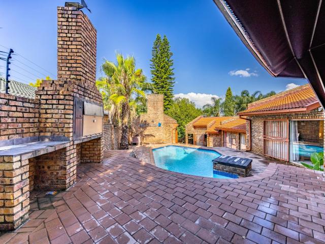 House for sale in Waterkloof, Gauteng