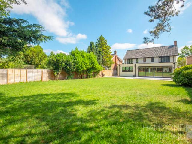 House for sale in Burgh St Peter, Norfolk