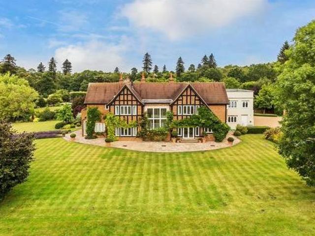 House for sale in Surrey, England