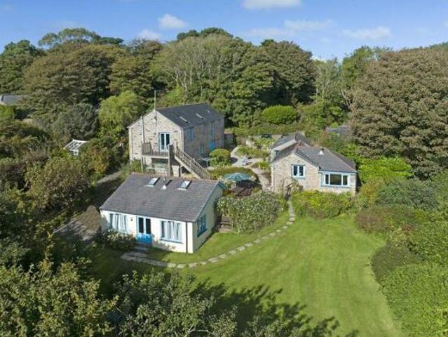 House for sale in Penzance, Cornwall