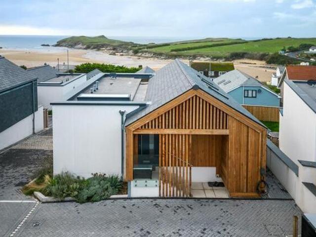 House for sale in Newquay, Cornwall