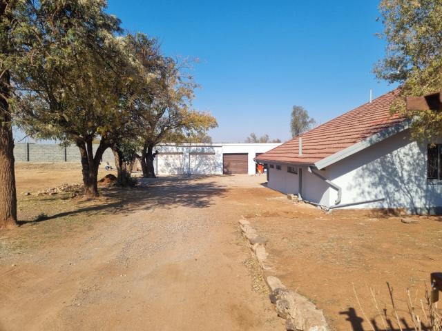 House for sale in Postmasburg, Northern Cape