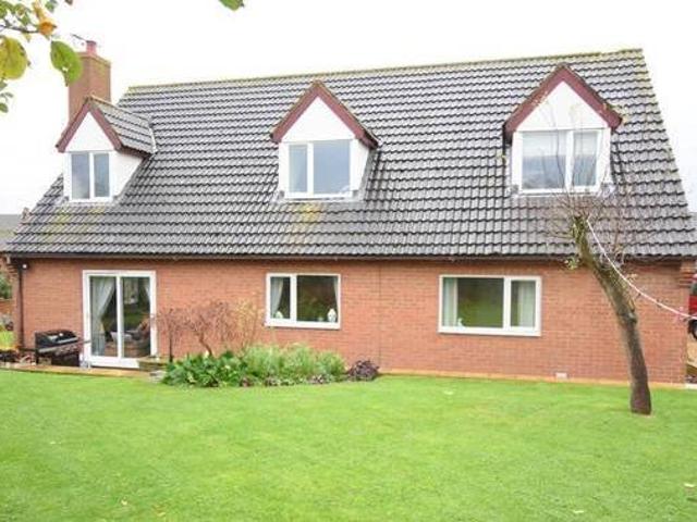 House for sale in England