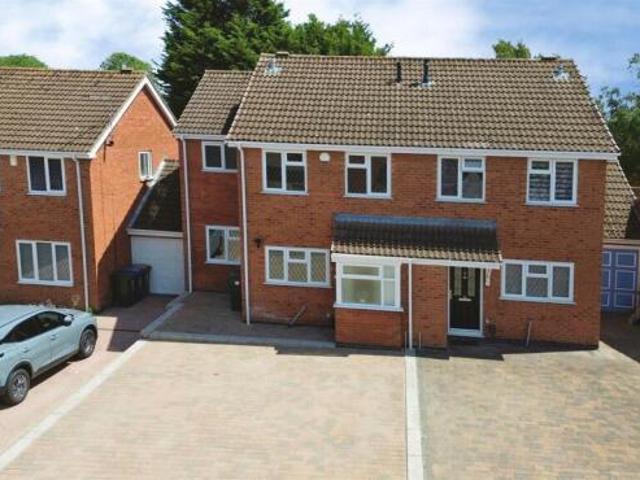 House for sale in Upper Stoke, West Midlands