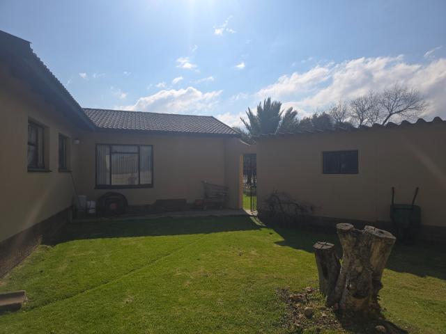 House for sale in Gert Sibande, Mpumalanga