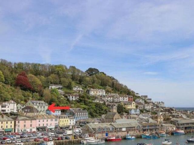 House for sale in Looe, Cornwall