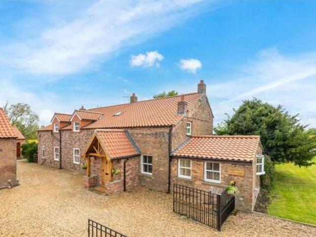 House for sale in Ashby De La Launde, Lincolnshire