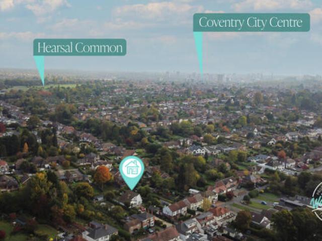 House for sale in West Midlands