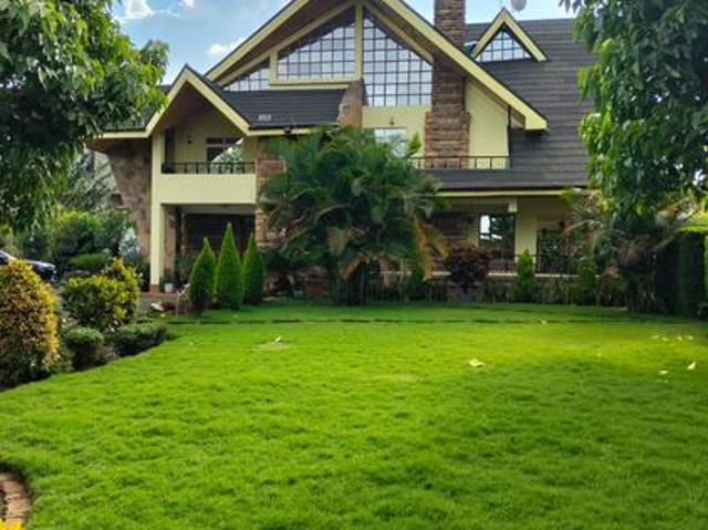 House for sale in Thika, Kiambu