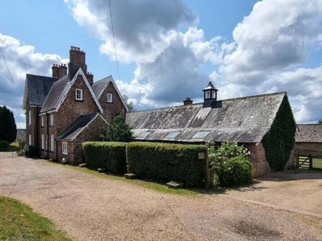 House for sale in Newton St Cyres, Devon