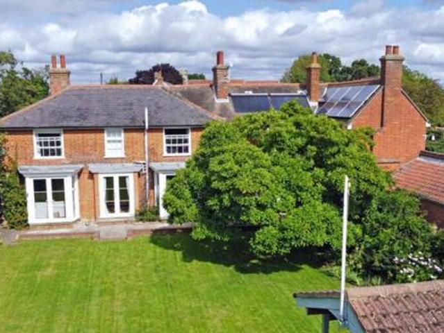 House for sale in Felixstowe, Suffolk