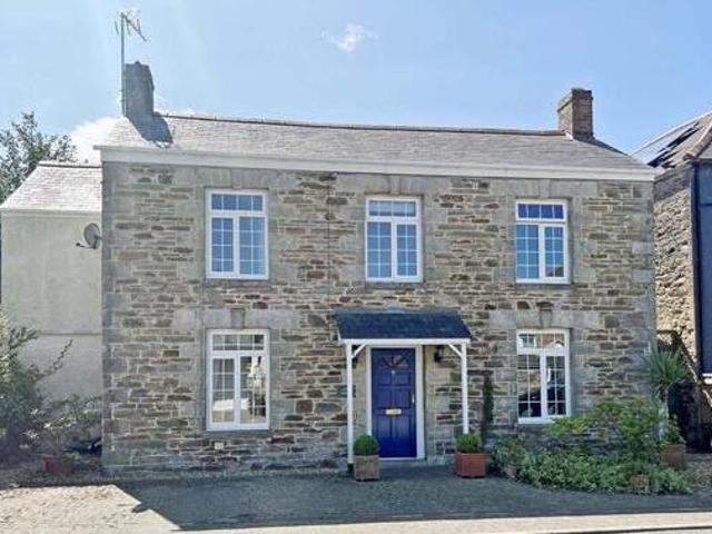 House for sale in Penweathers, Cornwall