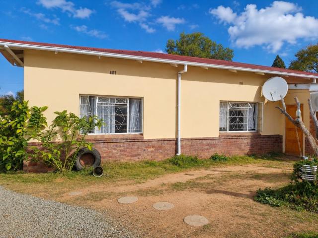 House for sale in Dr Ruth Segomotsi Mompati District Municipality, North West