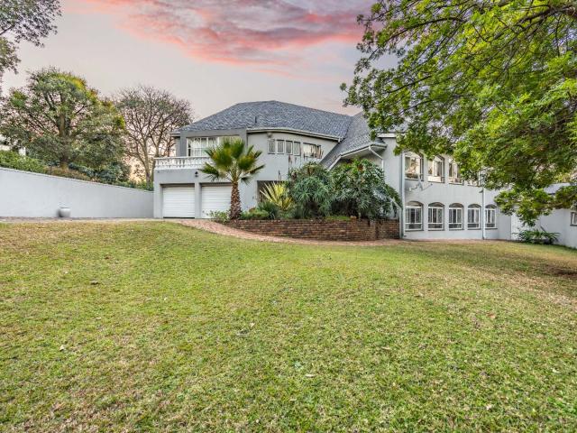 House for sale in Waterkloof, Gauteng