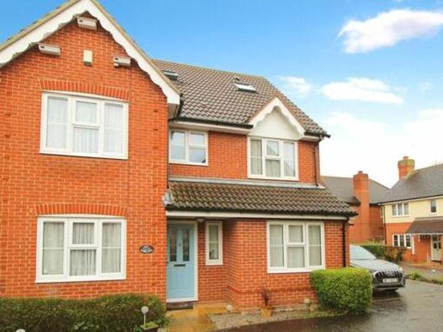 House for sale in Fordham Heath, Essex
