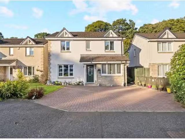 House for sale in Tullibody