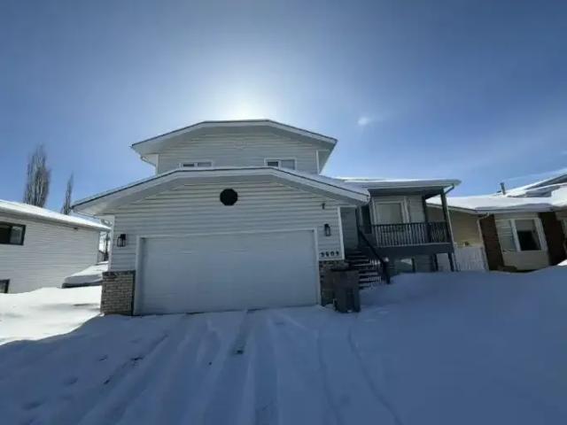 House for rent in Grande Prairie, Alberta