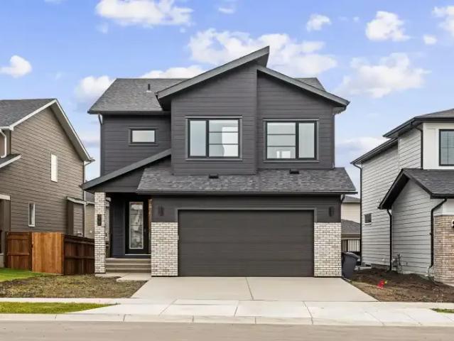 House for rent in Harmony, Rocky View County
