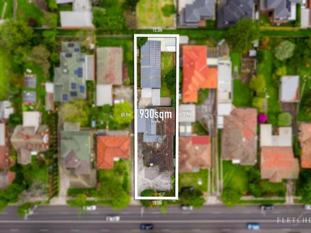 House for sale in Heidelberg Heights, Melbourne