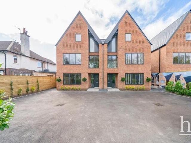 House for sale in Heswall