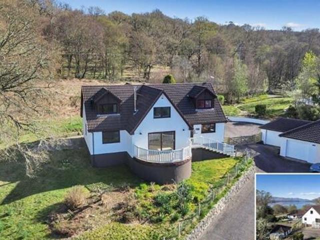 House for sale in Highlands, Fassfern