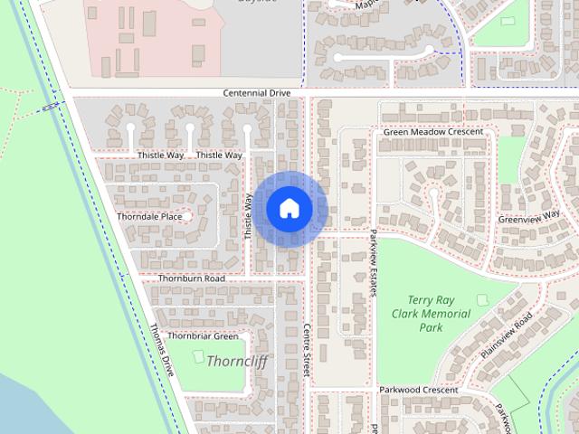 House for rent in Parkwood, Strathmore