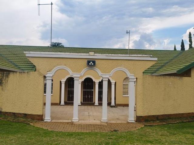 House for sale in Balfour, Dipaleseng Local Municipality