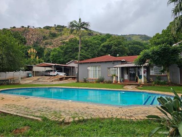 House for sale in Ehlanzeni, Mpumalanga