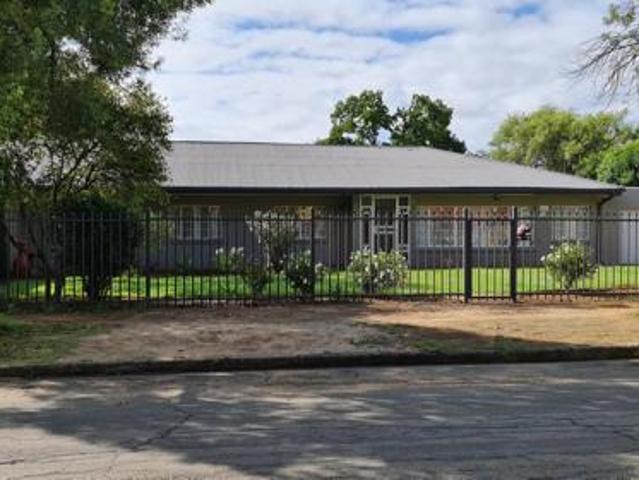 House for sale in Bloemfontein, Free State