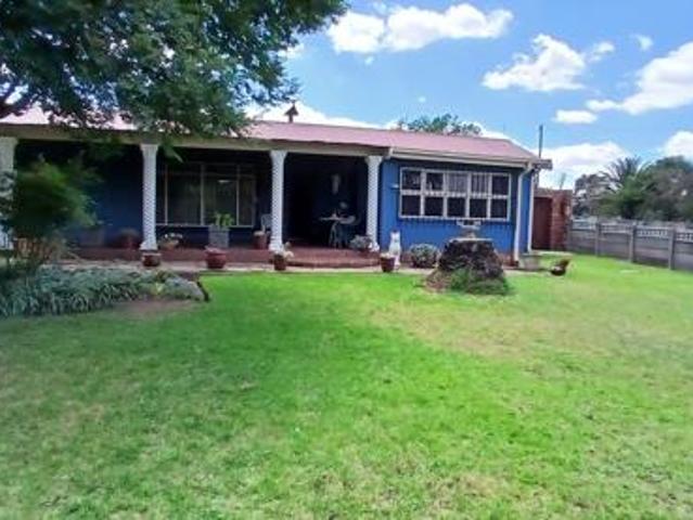 House for sale in Gert Sibande, Mpumalanga