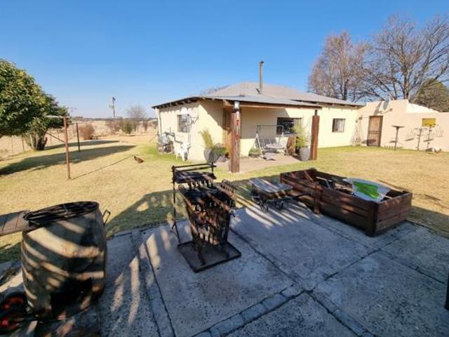 House for sale in Rosendal, Free State