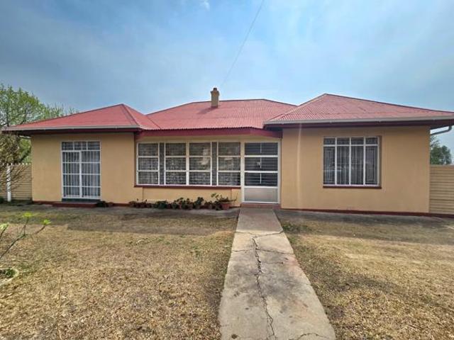 House for sale in Rosendal, Free State