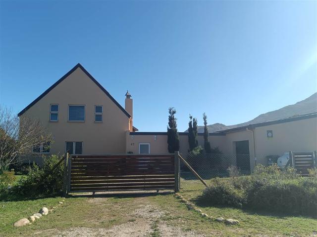 House for sale in Western Cape