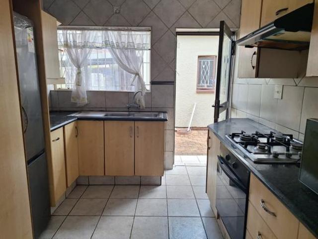House for rent in Jansenpark, City of Ekurhuleni Metropolitan Municipality