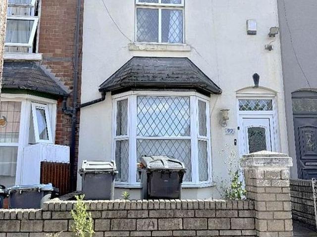 House for rent in Handsworth, West Midlands