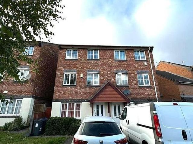 House for rent in Saltley, West Midlands
