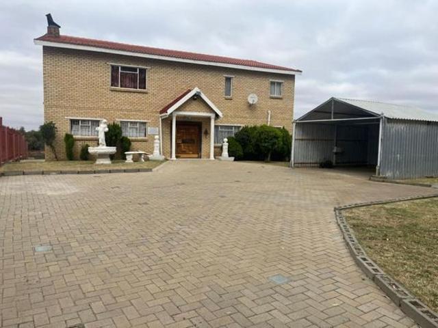 House for sale in Dr Ruth Segomotsi Mompati District Municipality, North West