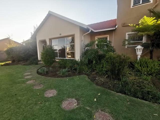 House for rent in Jansenpark, City of Ekurhuleni Metropolitan Municipality