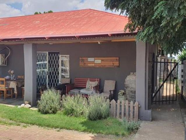 House for sale in Lejweleputswa, Free State