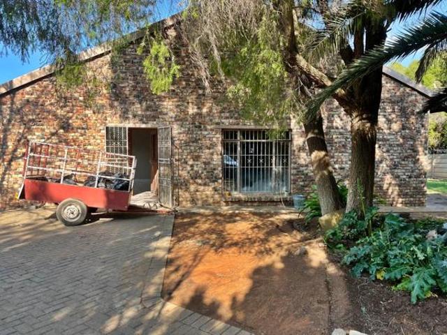 House for sale in Bloemfontein, Free State