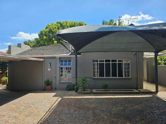 House for sale in Waterkloof, Gauteng