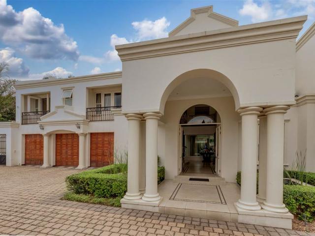 House for sale in Johannesburg, North & Sandton