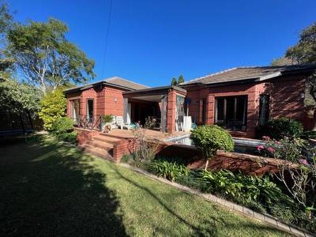 House for rent in Bryanston, Randburg